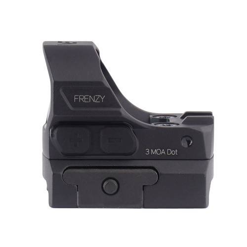 Vector Optics - Відкритий коліматор Frenzy-S 1x19x28 - MGT - Picatinny - Чорний - SCRD-66