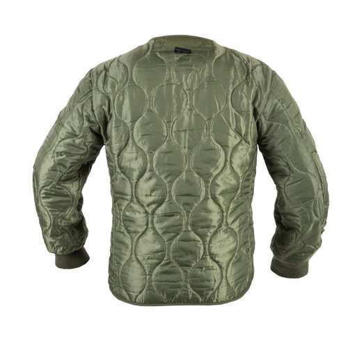 Helikon - Куртка тактична M65 - Чорний - KU-M65-NY-01