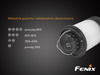 Fenix - Світлодіодний кемпінговий ліхтар - 650 люмен - 18650 - Чорний - CL30R