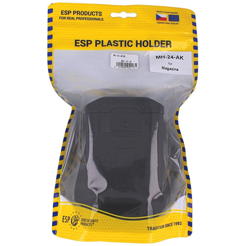 ESP - Підсумок - Кріплення на Fobus Paddle - Чорний - MH-24-AK BK