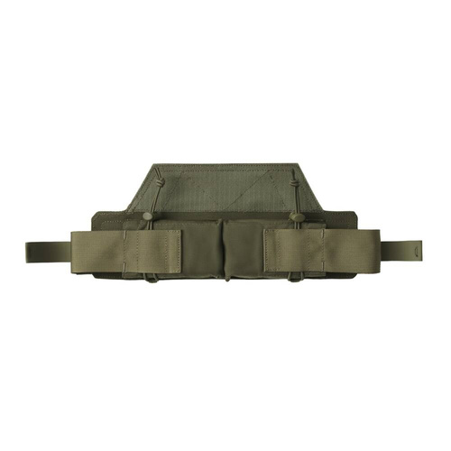 Helikon - Подвійний горизонтальний підсумок - Olive Green - MO-GDH-CD-02