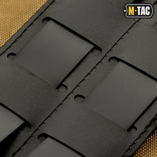 M-Tac - Комутаційна панель MOLLE - 80 x 135 мм - Coyote - 10122005