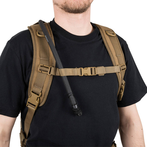 Helikon - Рюкзак EDC - 24 л - Cordura - MultiCam Black - PL-EDC-CD-0C