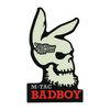 M-Tac - Нашивка Bad Boy - Tattoo - Нашивка Morale - Чорний - 51317299