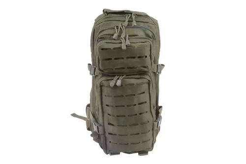 GFC Tactical - Штурмовий пакет - Лазерний виріз - оливковий - GFT-20-008352