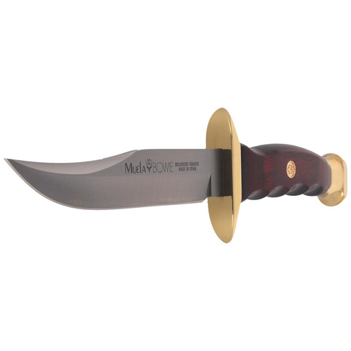 Ніж Muela - Bowie Pakkawood 140 мм - BW-14