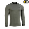 M-Tac - Толстовка з регланом Athlete - бавовна - Army Olive - 20455062