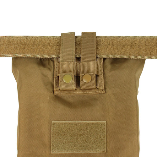 Condor - Сумка для скиду Micro Dump Pouch - чорний - 191172-002