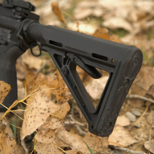 Magpul - Kolba MOE® Carbine Stock do AR-15 / M4 - Mil-Sec - Czarny - MAG400