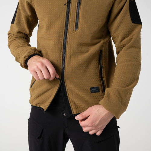 Helikon - Флісовий світшот Patriot Pro - Stormfleece - Coyote - BL-PPF-RP-11