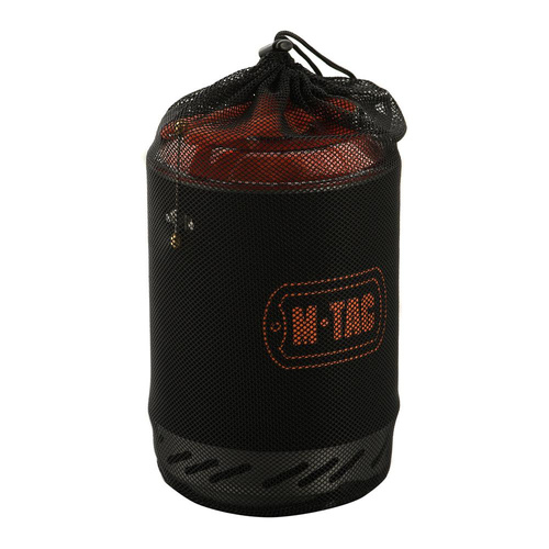 M-Tac - Туристична газова плита - чорний - MTC-DM-S2CS