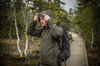 Helikon - Куртка з капюшоном Wolfhound Hoodie® - PenCott WildWood - KU-WLH-NL-45