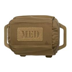 Підсумок тактичний медичний горизонтальний Mk III® - Cordura 500D - Coyote Brown - PO-MDH3-CD5-CBR