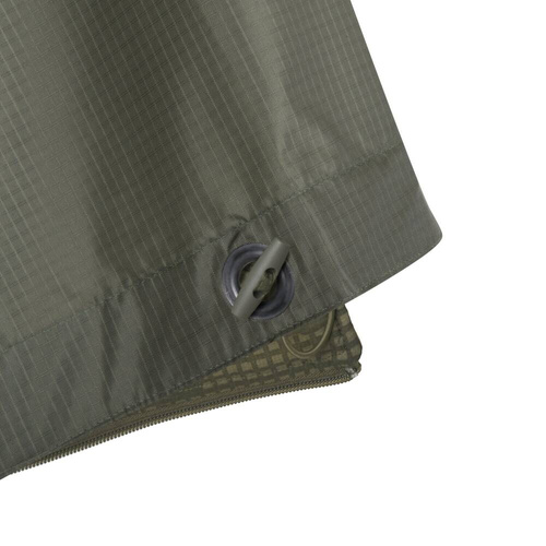 Helikon - Двостороннє пончо Reversible Swagman Roll® - Mitchell Camo Leaf / Mitchell Camo Clouds - PO-RSR-NL-1C1DA