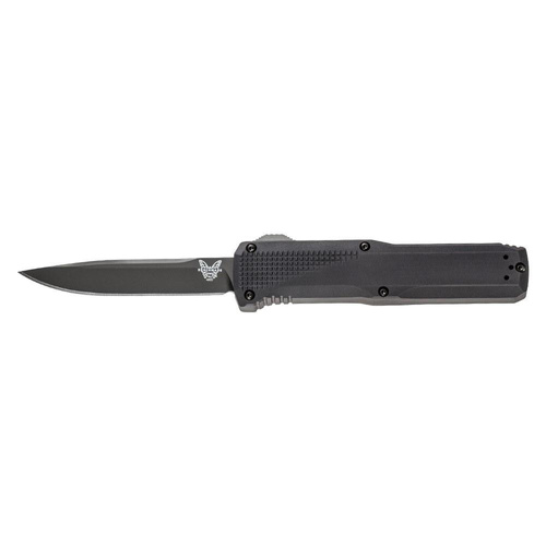 Benchmade - 4600DLC Phaeton автоматичний ніж - S30V - чорний 4600DLC