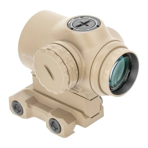 Primary Arms - Приціл призматичний SLx - 1x - ACSS Cyclops IR Red - FDE - PA-SLX-1XMP-CYCLOPS-FDE