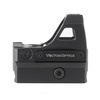 Vector Optics - Відкритий коліматор Frenzy-S 1x17x21 - MGT/RMS - Weaver - Чорний - SCRD-73