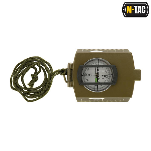M-Tac - Тактичний компас - Олива - CAC00023