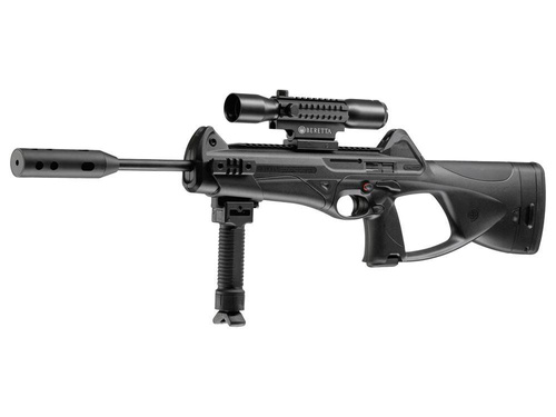 Umarex - Пневматична гвинтівка Beretta Cx4 Storm XT з прицілом 4х32 - 4,5 мм - CO2 - 475.00.10 