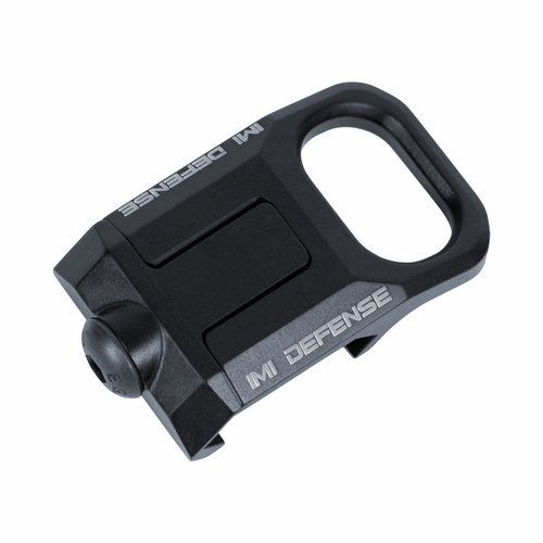 IMI Defense - Підвіска на планку Picatinny Port 20 Degrees Offset Sling Mount - чорний - IMI-ZSM01 - IMI-ZSM01