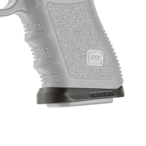 Reptilia - Magwell Blackhole для пістолета Glock 19/23 Gen 3 та 4 - чорна - 100-005