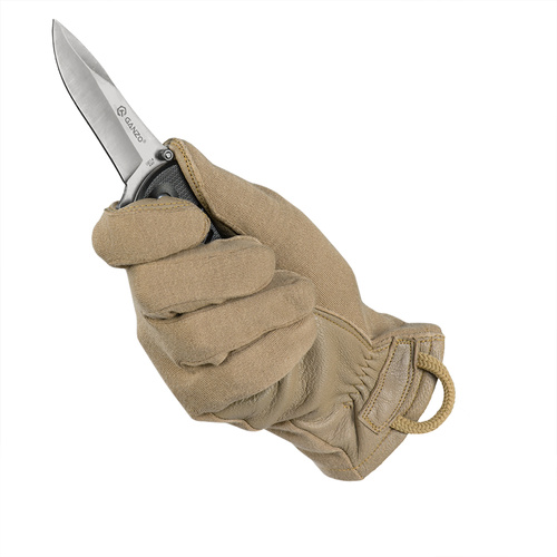 M-Tac - Nomex Sport Leather Тактичні Pукавички - Coyote - 90317005