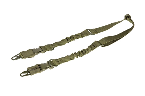 Prima Gear - 2-х точковий вішак Godin - оливковий - PRI-24-031845