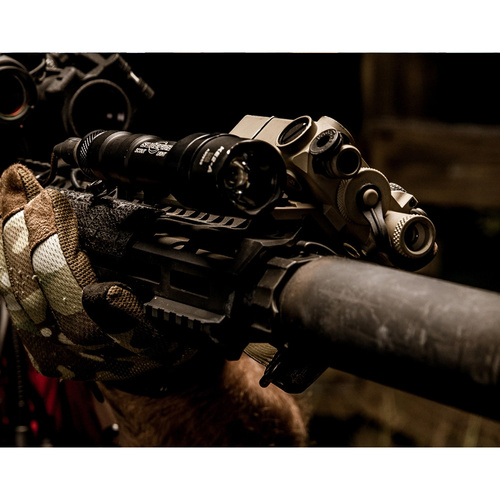 Unity Tactical - Кріплення Fusion Micro Hub на планку Пікатіні - Чорний - FUS-MHB