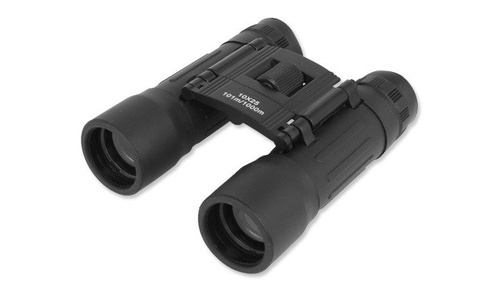 Бінокль Mil-Tec - Mini 10x25 - чорний - 15702002