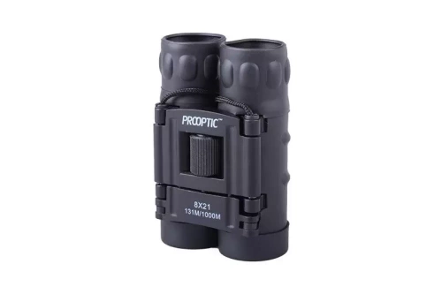Opticon - Бінокль Prooptic 8x21 - чорний - OPT-10-002137