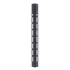 MFT - Станина для карабіна AR15 EXD Free Float M-LOK Rail System - 15'' - алюмінієва - чорна - TMEXD-MHG-15-BL