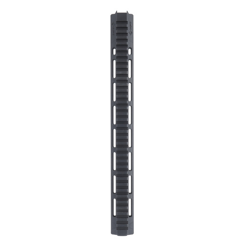 MFT - Станина для карабіна AR15 EXD Free Float M-LOK Rail System - 15'' - алюмінієва - чорна - TMEXD-MHG-15-BL