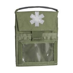 Helikon - Аптечка Pocket Med Insert® - Cordura® - Olive Green - MO-M04-CD-02