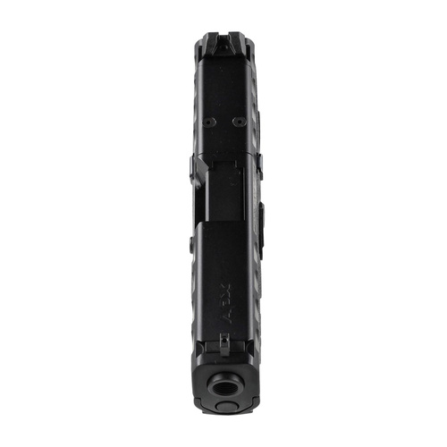 Umarex - Репліка ASG пістолета Beretta APX RDO 6 мм - газ BB - чорний - 2.6515