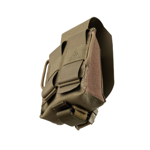 Direct Action - Підсумок для магазинів Single Flat Magazine Pouch - Shadow Grey - PO-SFMP-CD5-SGR