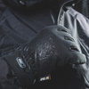 M-Tac - Тактичні рукавички Soft Shell Thinsulate - чорні - 90308002