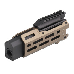 Strike Industries - Рукоятка M-LOK для CZ Scorpion EVO Strike 6" - FDE - SI-CEVO-HG-6-FDE
