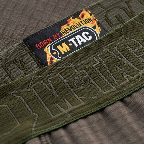 M-Tac - Термоштани Delta Level 2 - флісові - Dark Olive - 70005048 