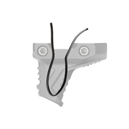 Strike Industries - Рукоятка Mini Handstop CMS - Picatinny - FDE - SI-AR-CMS-PMHS-FDE