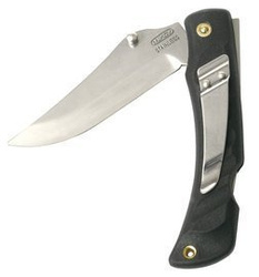 Mikov - Nóż Crocodile Clip Point Folder 90 мм кліпси - 243-NH-1/C S