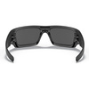 Oakley - Окуляри балістичні SI Ballistic Det Cord Matte Black - Grey - OO9253-01