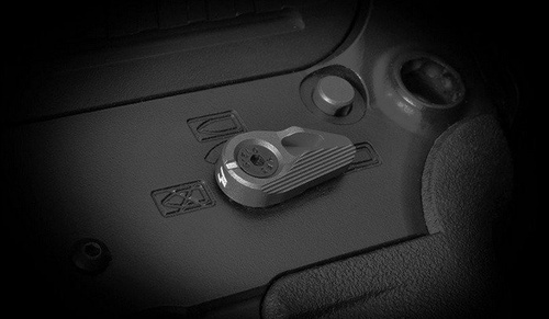 Strike Industries - Перемикач ognia Strike Flip Switch - Czarny - SI-AR-SS-FLIP-BK
