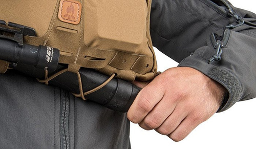 Helikon - Нагрудна панель Chest Pack Numbat® - Adaptive Green - TB-NMB-CD-12