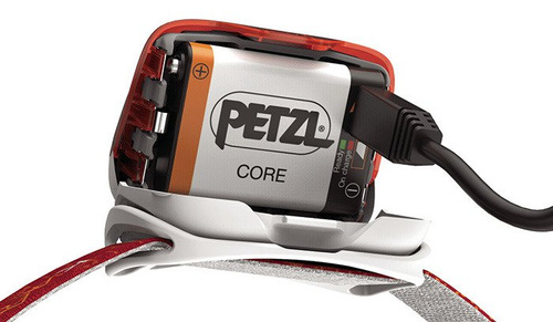Petzl - Акумуляторна батарея Li-Ion CORE серії HYBRID - 1250 мАг - E99ACA