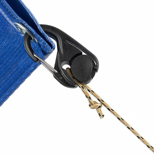 Nite Ize - Регульована кемпінгова пряжка CamJam® Cord Tightener - 4 штуки - NCJ-01-4R3