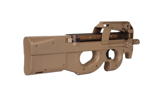 CYMA - копія пістолета-кулемета FN P90 - Tan - CM060