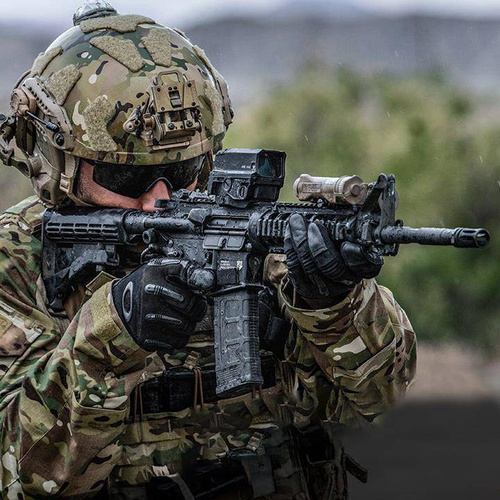 Vortex Optics - голографічний приціл Razor UH-1 Gen II Holographic Red Dot Sight - AMG-HS02