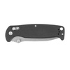 Ganzo - G7412 EDC Складаний ніж зі свистком - G-Lock - Чорний - G7412-BK-WS