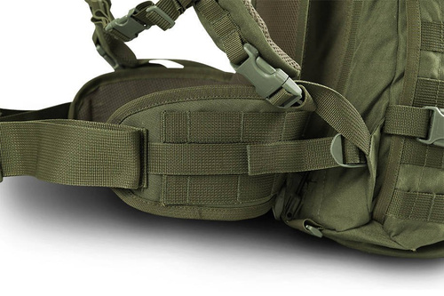 WISPORT - Рюкзак тактичний Caracal - 25L - Olive Green