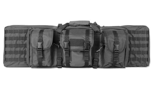 Mil-Tec - Футляр для зброї - Molle - Чорний - 16193002.